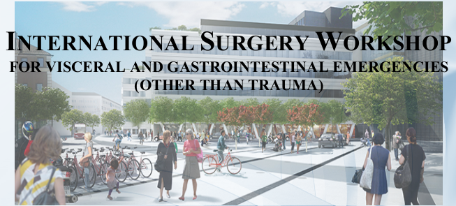 Acute Care Surgery i Linköping 23-24/11 - 20206